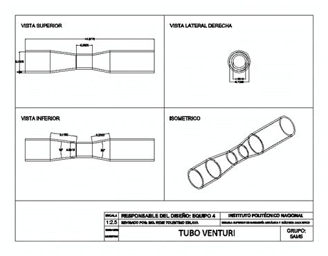 venturi dwg block  autocad designs cad