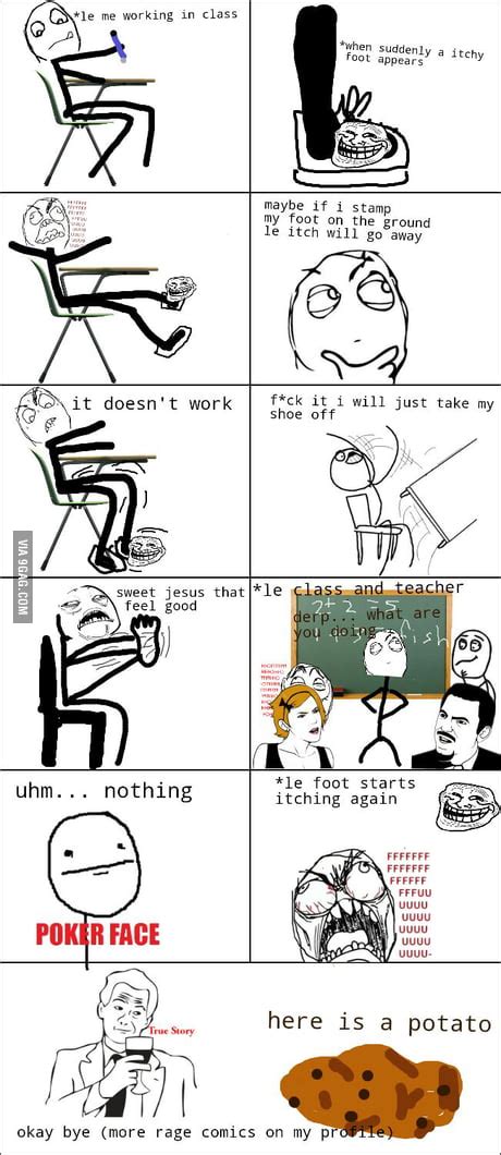 9gag Rage Faces