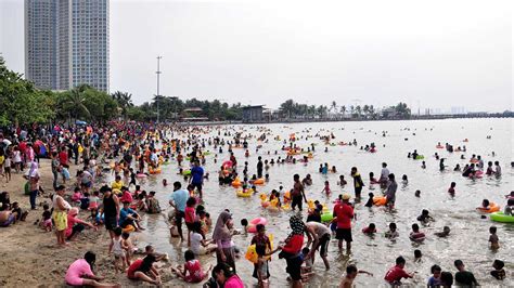 Jumlah Pengunjung Ancol Bakal Mencapai 150 Ribu Orang Bisnis Liputan6