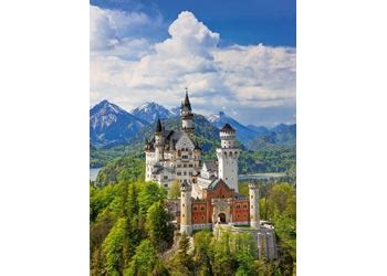 Ravensburger Neuschwanstein Castle Puzzle 500pc – Imagine If