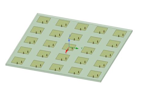 Patch antenna array calculator - citibinger