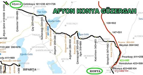 Afyon Konya Tren Saatleri Tren Ara Tren Bileti Tl