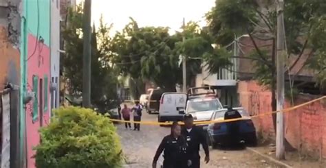 Grupo Armado Irrumpe En Un Domicilio Y Mata A Tres Jalisco Rojo