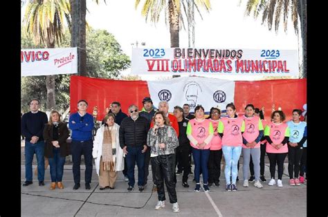 Fuentes Lanz Las Olimp Adas De Los Trabajadores Municipales La