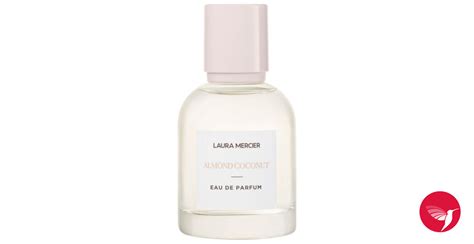 Almond Coconut Eau De Parfum Laura Mercier Perfume A New Fragrance