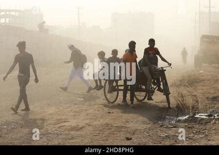 La Pollution Due La Poussi Re Aggrave Les Malheurs Des Navetteurs Sur