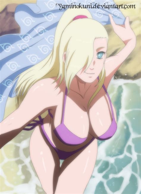 Ino - Naruto Shippuuden Photo (26166008) - Fanpop