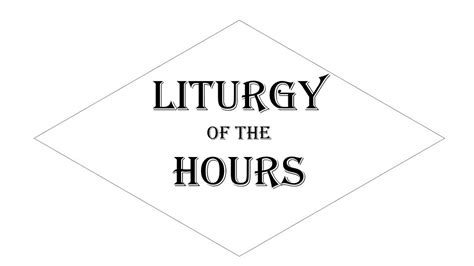 Thu Apr 27 2023 Evening Prayer Vespers Liturgy Of The Hours YouTube