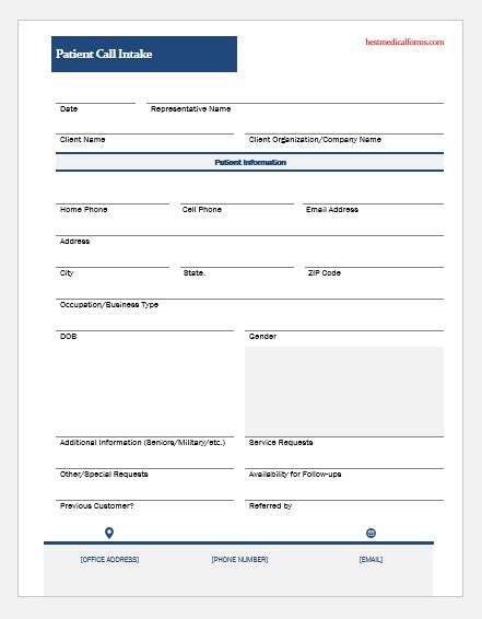 Consultation Form