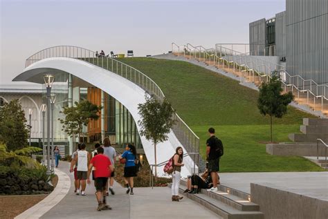 Co Architects Loyola Marymount University Life Sciences Building