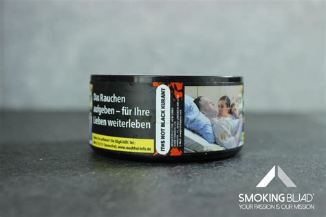 Blackburn Tobacco It s Not Black Kurant 25g Tabak günstig online kaufen