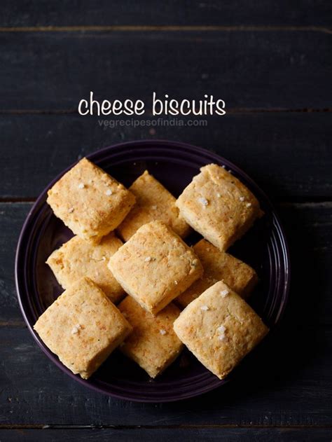 Cheese Biscuits Recipe (Cheddar Biscuits)