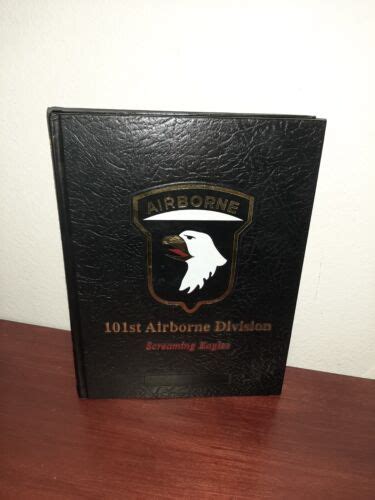 101st Airborne Division Screaming Eagles Hardcover Robert Jones Ebay