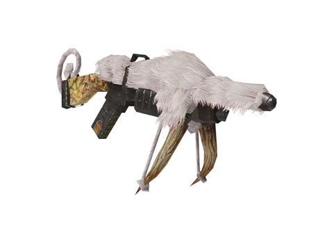 Blangonga Bowgun Iv Mho Monster Hunter Wiki Fandom