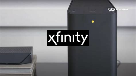 Xfinity Router Blinking Orange Light How To Fix World Wire