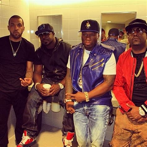 50 Cent and G-Unit deliver "Talkin' Bout" record to mark reunion [AUDIO]