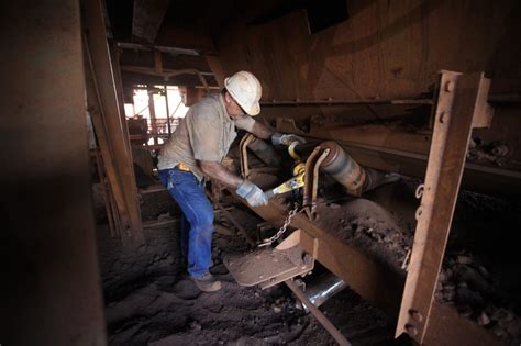 Mantenimiento Programado PMH CVG Ferrominera Orinoco CA