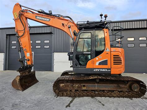 Doosan Dx Lcr