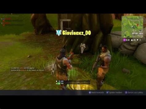 Fortnite Neue Waffe Schallged Mpfte Pistole Kills Youtube