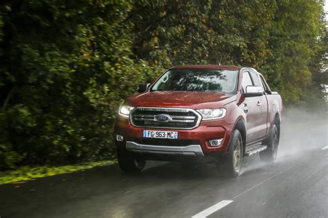 Essai Ford Ranger Super Cab Ecoblue Ch