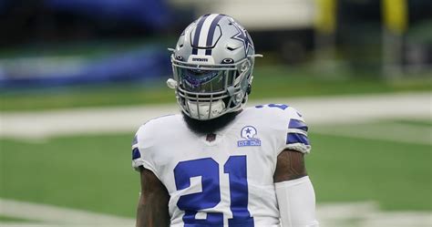 Ezekiel Elliott Facing Lawsuit for Alleged Dog Attack at Texas Spa