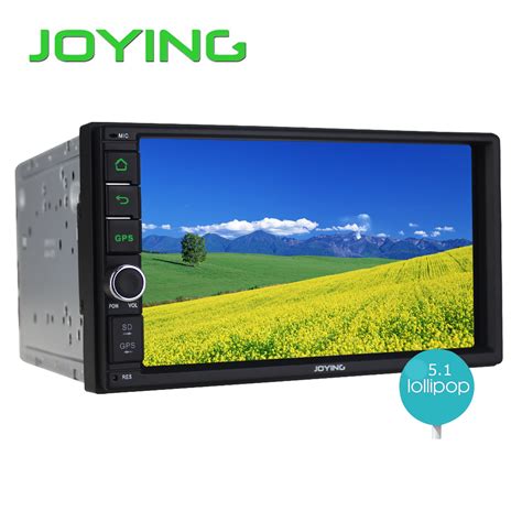 Joying Head Unit Review Installing A Joying Brand Android 51 Head Unit