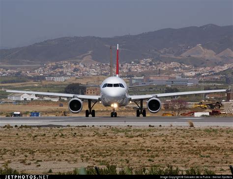 HB IJE Airbus A320 214 Swiss Salvador De La Rubia JetPhotos