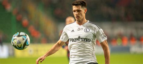 Bartosz Kapustka Zrobiliśmy wystarczająco dużo by nie wygrać Legia Net