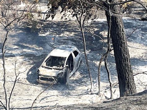 Man Facing Arson Charge In Park Fire Near Chico Serving Minden