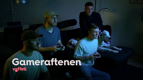 Gameraftenen Vuffeli Youtube