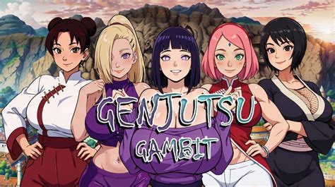 Genjutsu Gambit Konohas Conquest Version 0 1 8 Spici Edition By