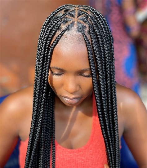 30 Medium Box Braids Ideas For Your New Look Hair Adviser