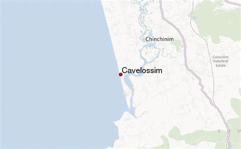 Cavelossim Location Guide