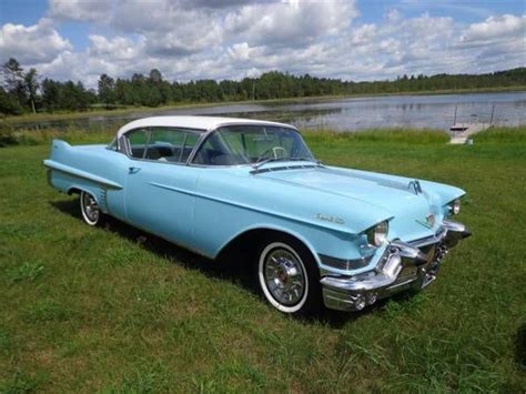 Cadillac Coupe Deville For Sale Classiccars Cc