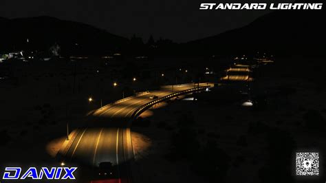 Dnx New Grand Senora Desert Road Ymap Add On Gta Mods