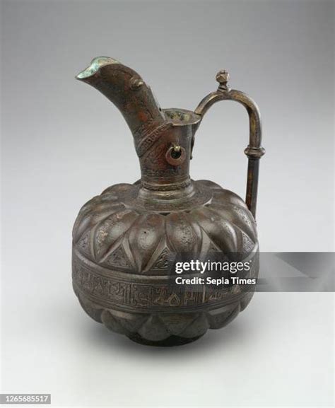 bronze ewer stock  high res pictures  images getty images