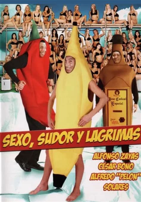 Sexo Sudor Y L Grimas Filme Veja Onde Assistir