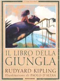 Amazon It Il Libro Della Giungla Kipling Rudyard D Altan Paolo