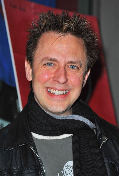 James Gunn - Director, Producer, Writer