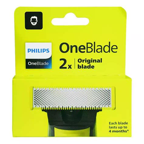 QP220 51 OneBlade Replaceable Blade Philips Personal Care