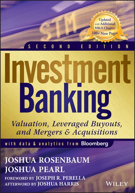 Cover Investment Banking 2nd Edition [book]