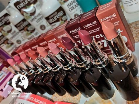 Farmasi True color lipstick 💋 | Lipstick colors, Lipstick, Color