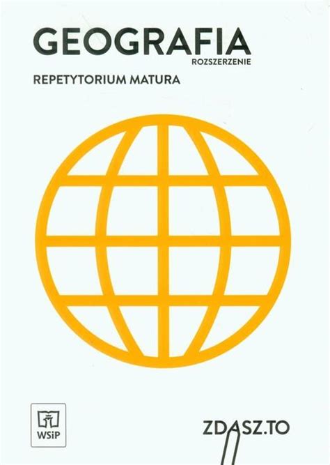 Geografia Repetytorium Matura Zakres Rozszerzony