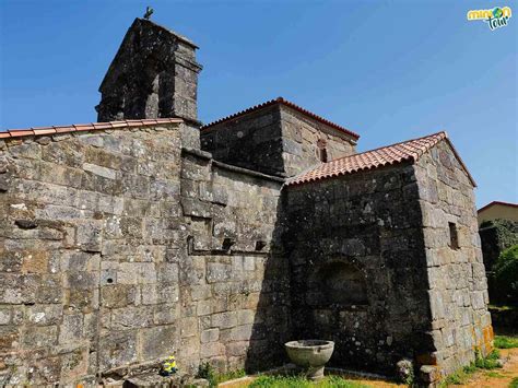 Santa Comba De Bande Una Iglesia Visigoda Que Te Sorprender