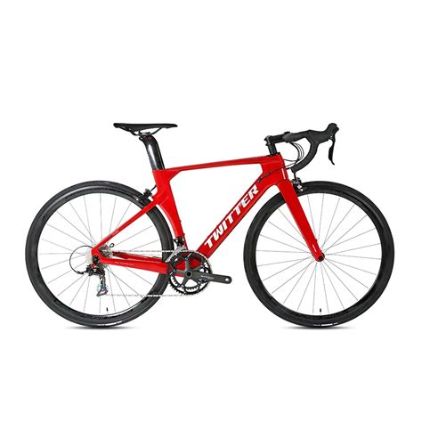 Twitter R Carbon Fiber Road Bike Rival Speed Bicycle China