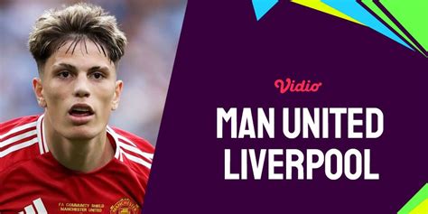 Prediksi Manchester United Vs Liverpool 1 September 2024