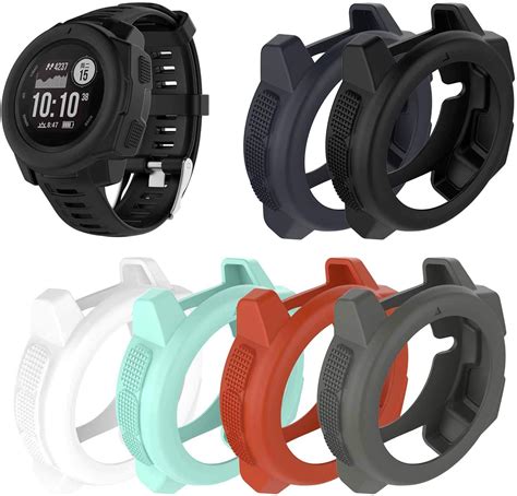 Amazon FitTurn 6 Pack Compatible With Garmin Instinct Instinct