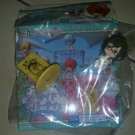 Idolish7 Seaside Party Ochatomo Vol 1 Nikaido Yamato Hobbies Toys