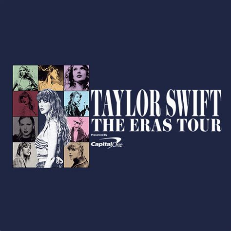 Taylor Swift The Eras Tour Svg Logo Design Cut File For Etsy Denmark