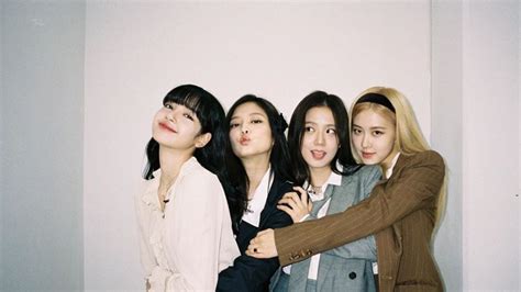 BLACKPINK regresa y así es como lucen las integrantes FOTOS Gluc mx